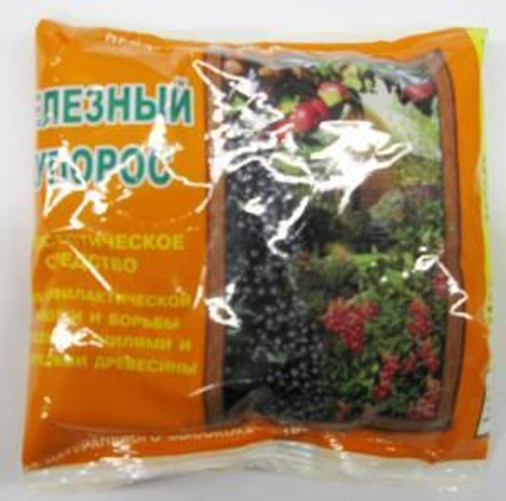Купорос железный КХЗ 250 г