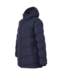 Куртка утепленная ESSENTIAL PerFormPROOF Padded Jacket, темно-синий