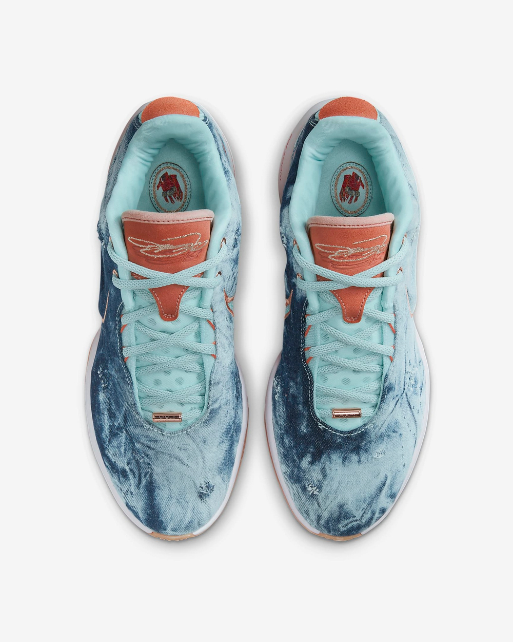 Заказать Nike LeBron 21 Nobility Aragonite