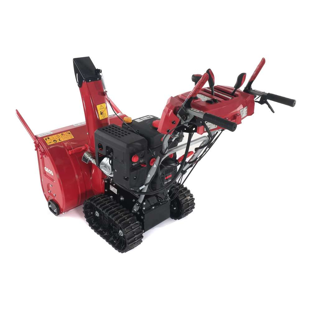 Бензиновый снегоуборщик GEOS Arctic Line 760 TE