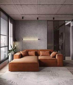 Диван TURIN CLASSIC by Mebelform