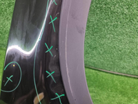 Крыло переднее правое VW Passat B8 (2014-н.в.)