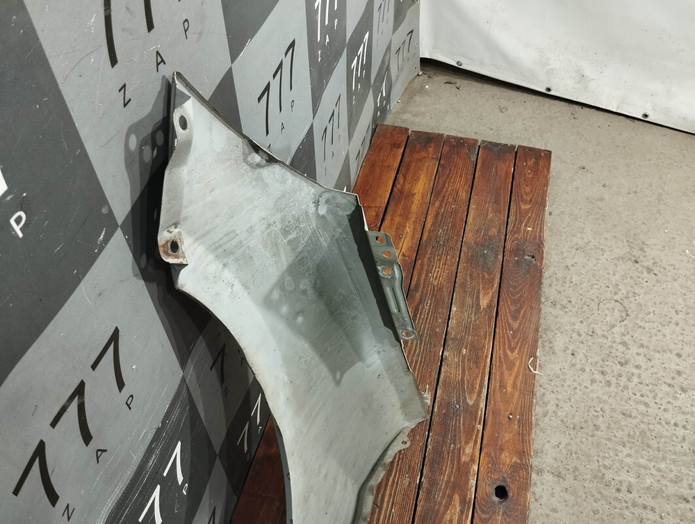 Крыло переднее правое Hyundai Solaris 1 (RB) 10-17 Б/У Оригинал 663214L050