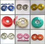 Передние и задние усиленные тормоза для MERCEDES-BENZ G-CLASS W464 G63 Мерседес