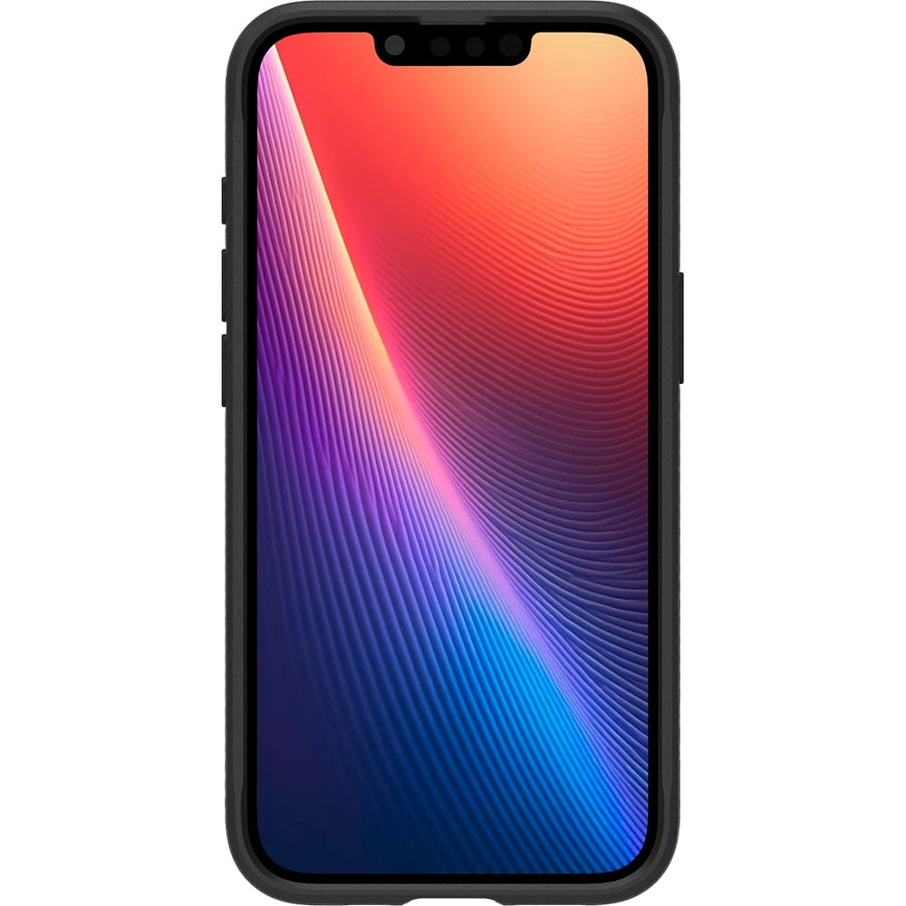 Чехол Spigen Rugged Armor Mag для Magsafe для iPhone 16e - MATTE BLACK