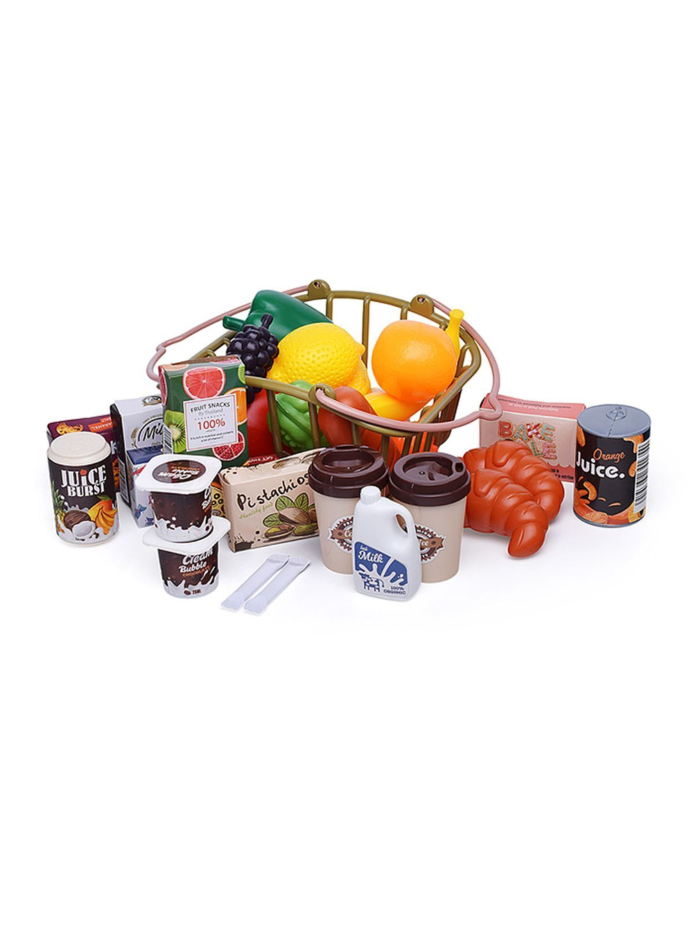 Игровой набор супермаркет Эконом (668-113)