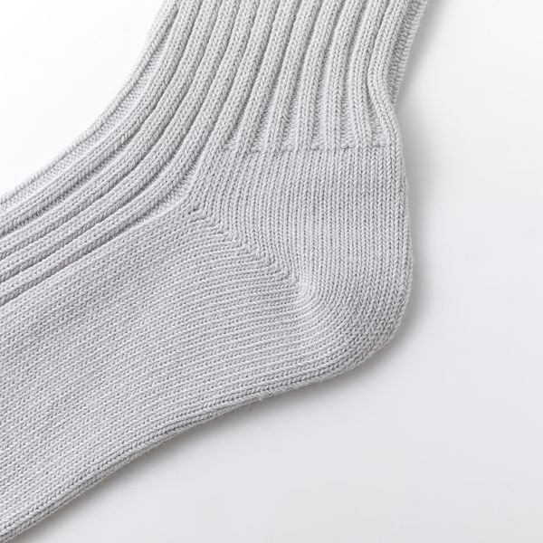 Носки Cotton Standart светло-серые - фото 3