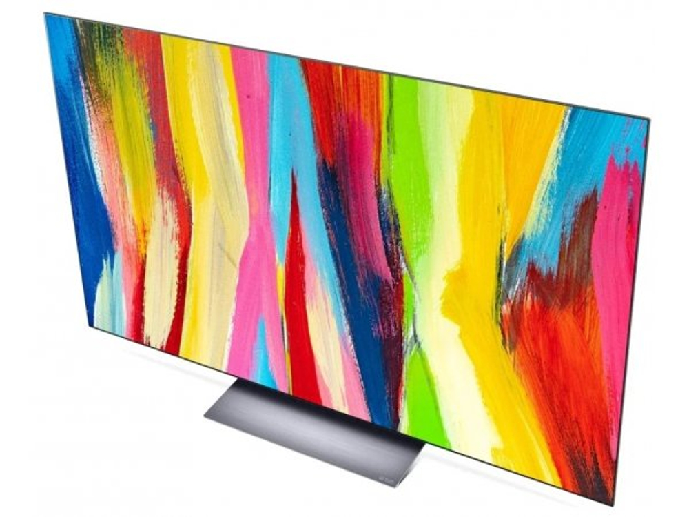 OLED телевизор LG OLED65C2RLA 4K Ultra HD