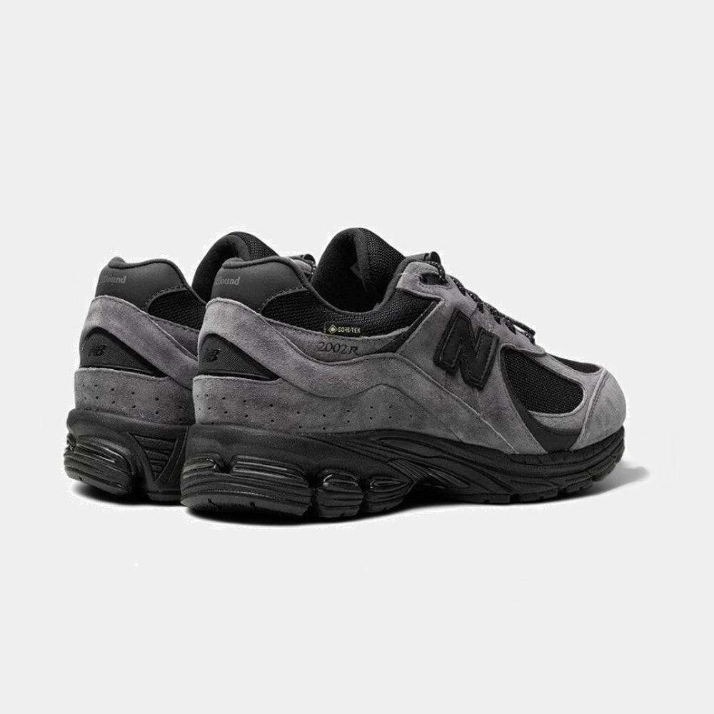 кроссовки New Balance 2002R x JJJJound Grey / Black