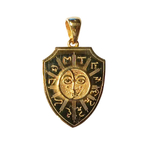 Талисман Солнце и Луна или Амулет Защиты отношений ЮРВ-16-з