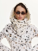 Капюшон DEW, разноцветный