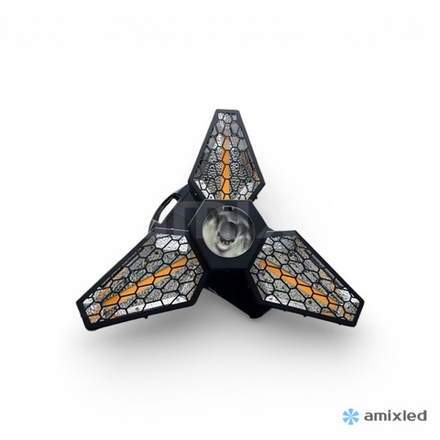 Световой прибор Amixled 3-EYE RETRO LIGHT