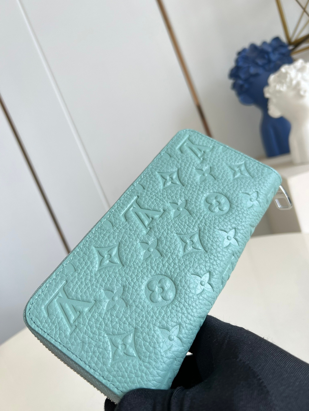 Louis Vuitton Clemence Wallet