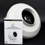 Вентилятор канальный ВКК-160 V