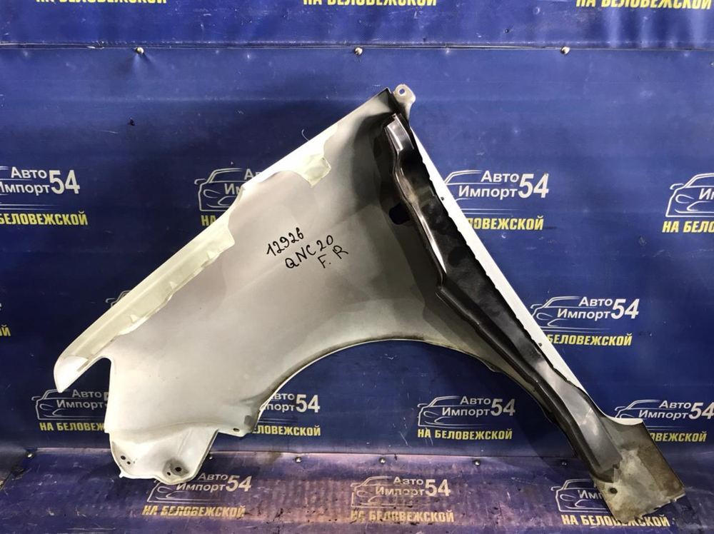 Крыло переднее правое TOYOTA BB 2005-2008