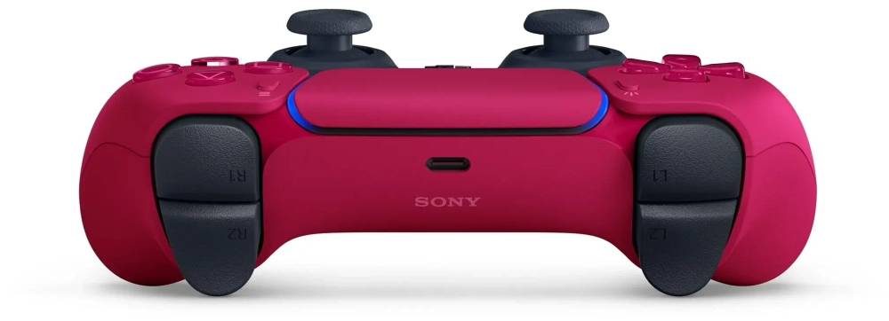 Геймпад Sony DualSense PlayStation 5, космический красный