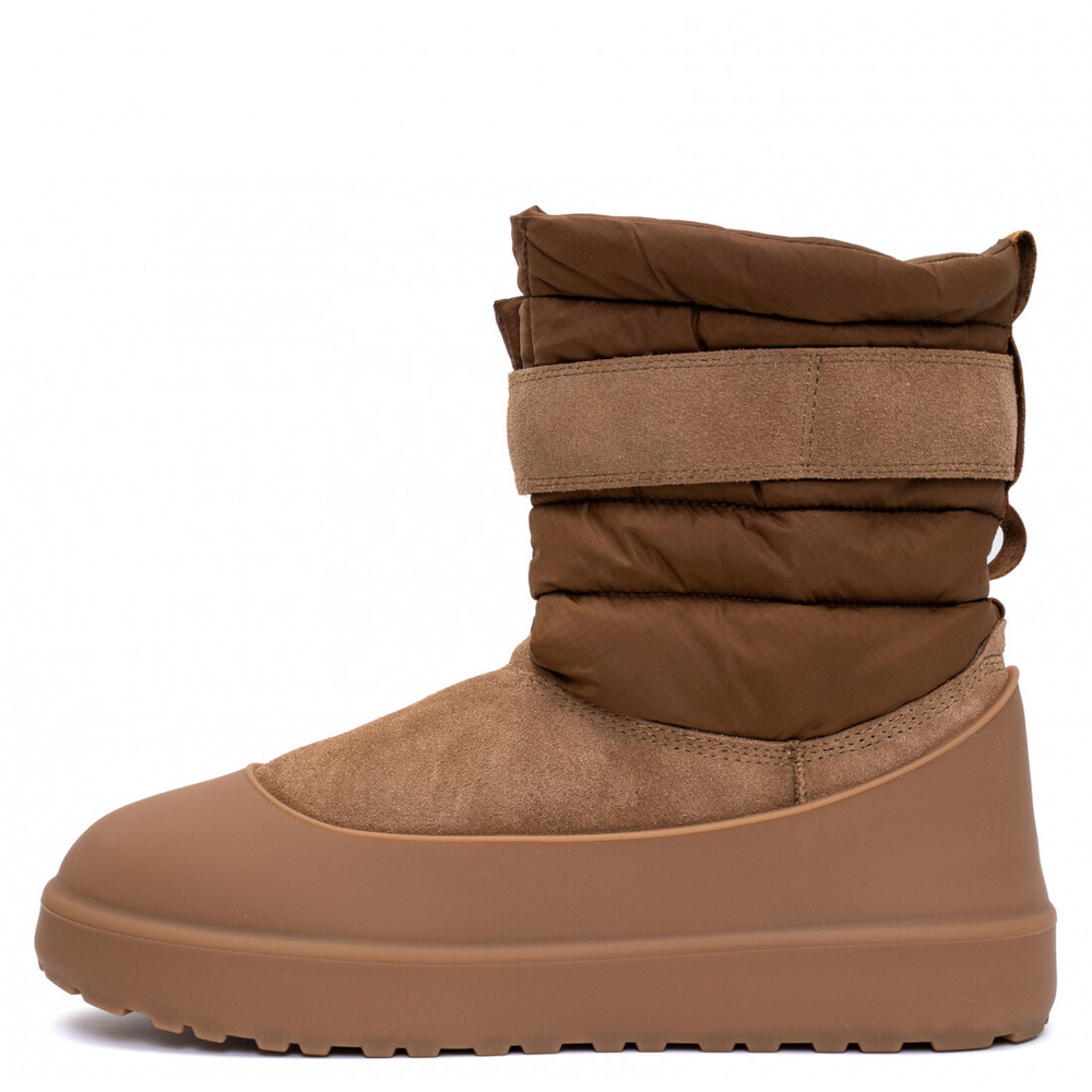 Ugg Mens Classic Short Pull-On - Chestnut