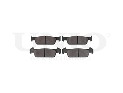 Колодки тормозные диск. передние UNIO BRP-20299