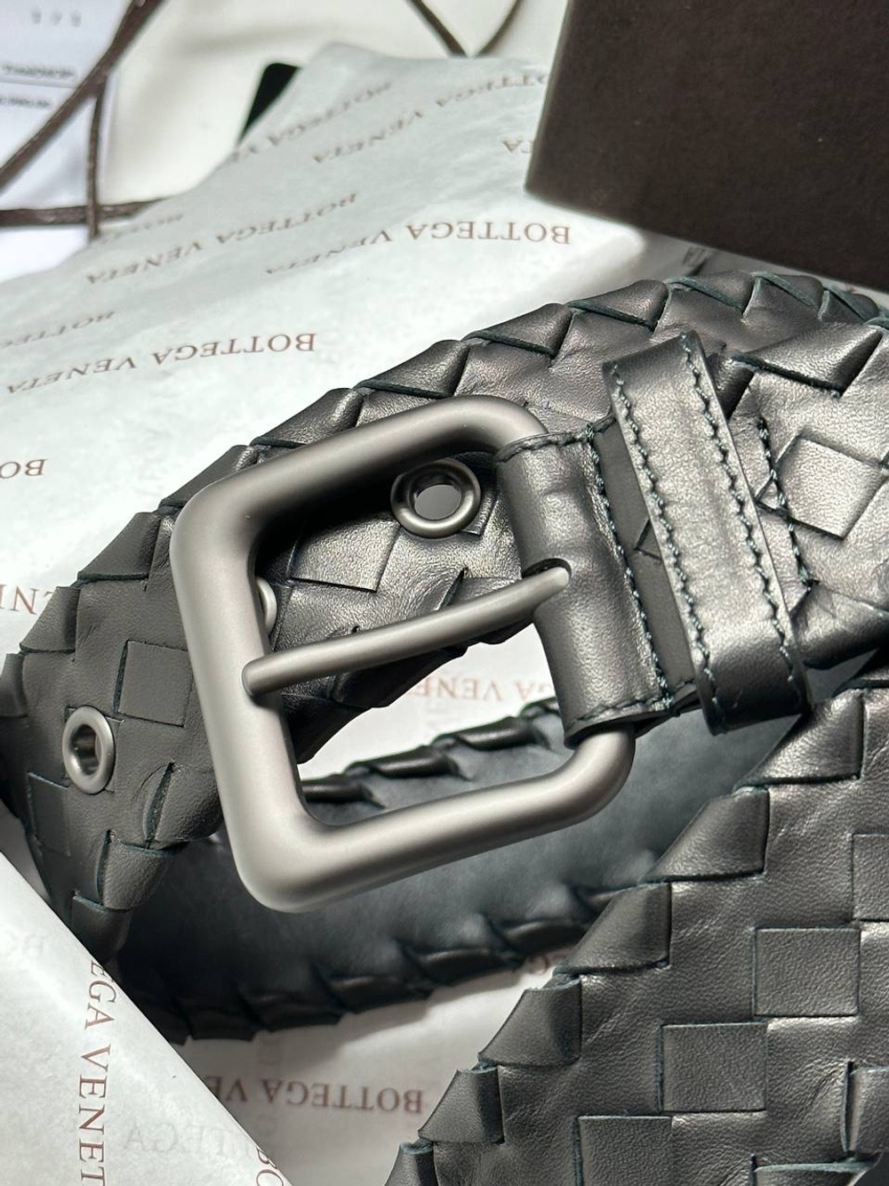 Ремень Bottega Veneta
