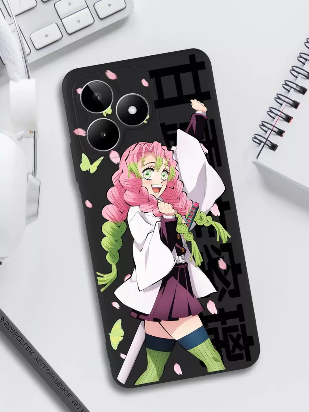 Чехол на Realme С51, Realme C53 с принтом