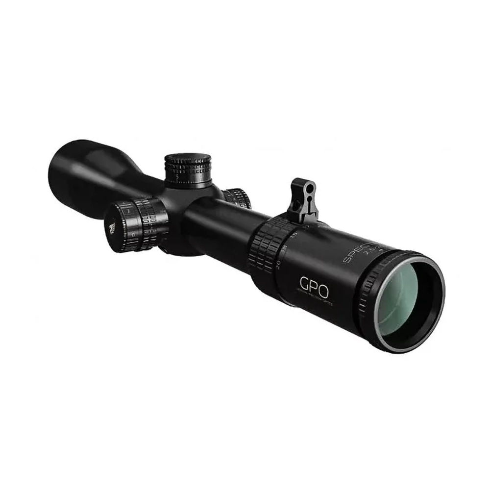 Оптический прицел GPO SPECTRA 8x 2,5-20x50i BRi FFP, RS831