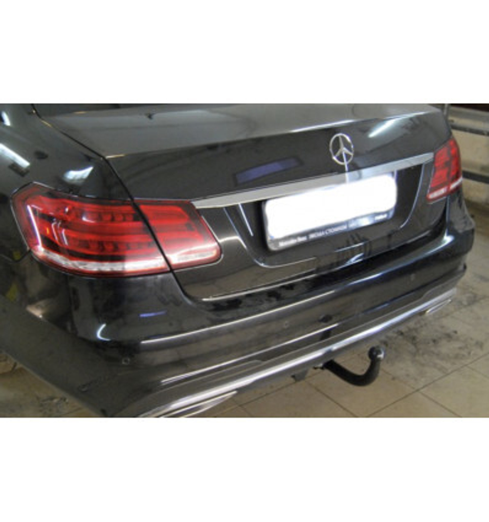 Фаркоп IMIOLA M.048 Mercedes E-Class седан 2009-2016(паспорт и сертификат в комплекте)(без электрики)
