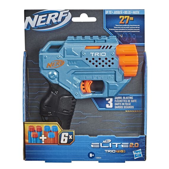 Nerf Бластер &quot;Elite 2.0. Трио&quot;