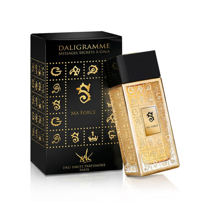 Dali Haute Parfumerie Daligramme Ma Force Eau De Parfum 100 ml (woman)