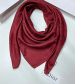 Брендовые платки DIOR