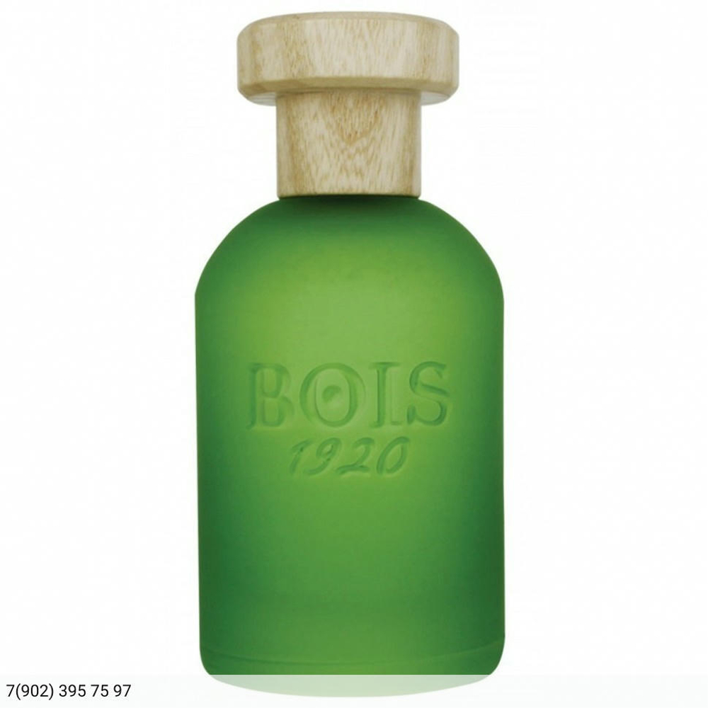 Bois 1920 Cannabis