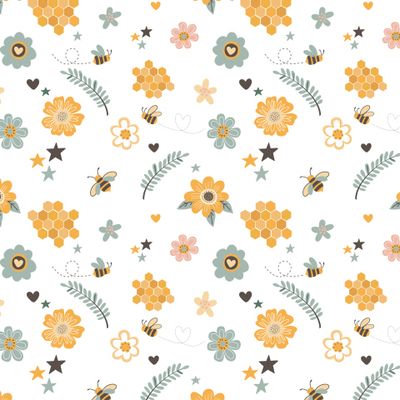 Милые пчелиные будни