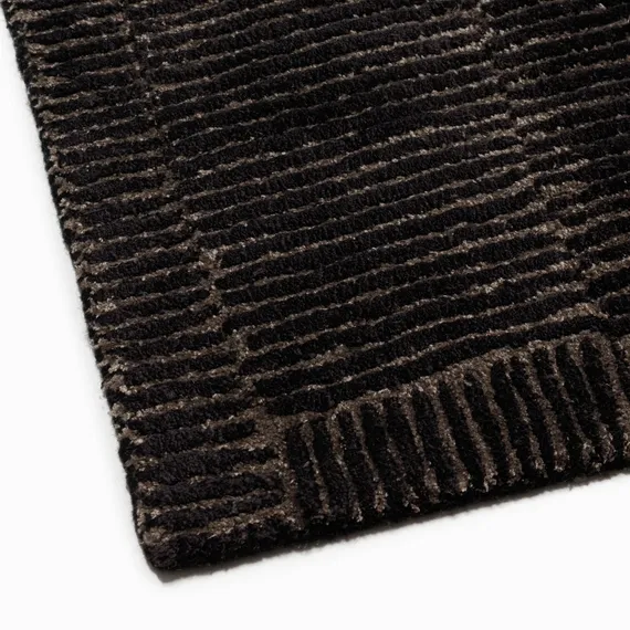 Фигурный ковер Anja 240х330 см, тенсил, шерсть