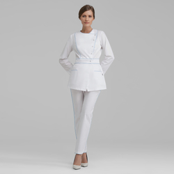 Медицинские женские брюки "Агава" new