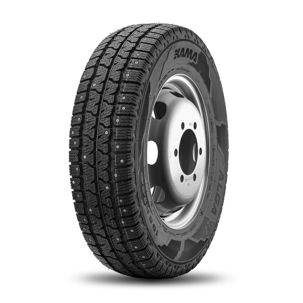 КАМА  225/75/16  R 121/120C  ALGA LT(НК-534)  н/ш.