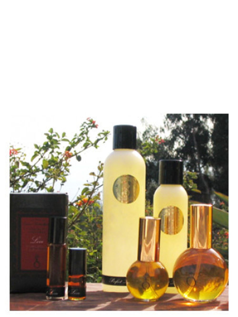 Sarah Horowitz Parfums Perfect Love