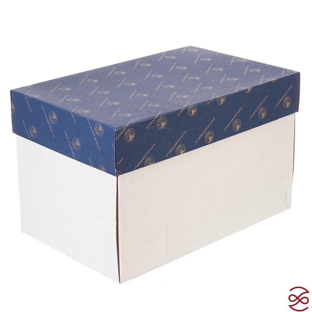 Ваза Crystal Heart 35 см