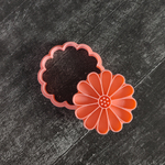 Штамп Ромашка №12