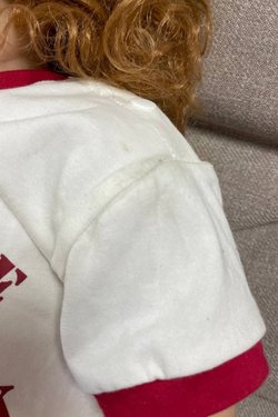 УЦЕНКА2 Кукла Реборн мягконабивная 60см в пакете (FA-601)