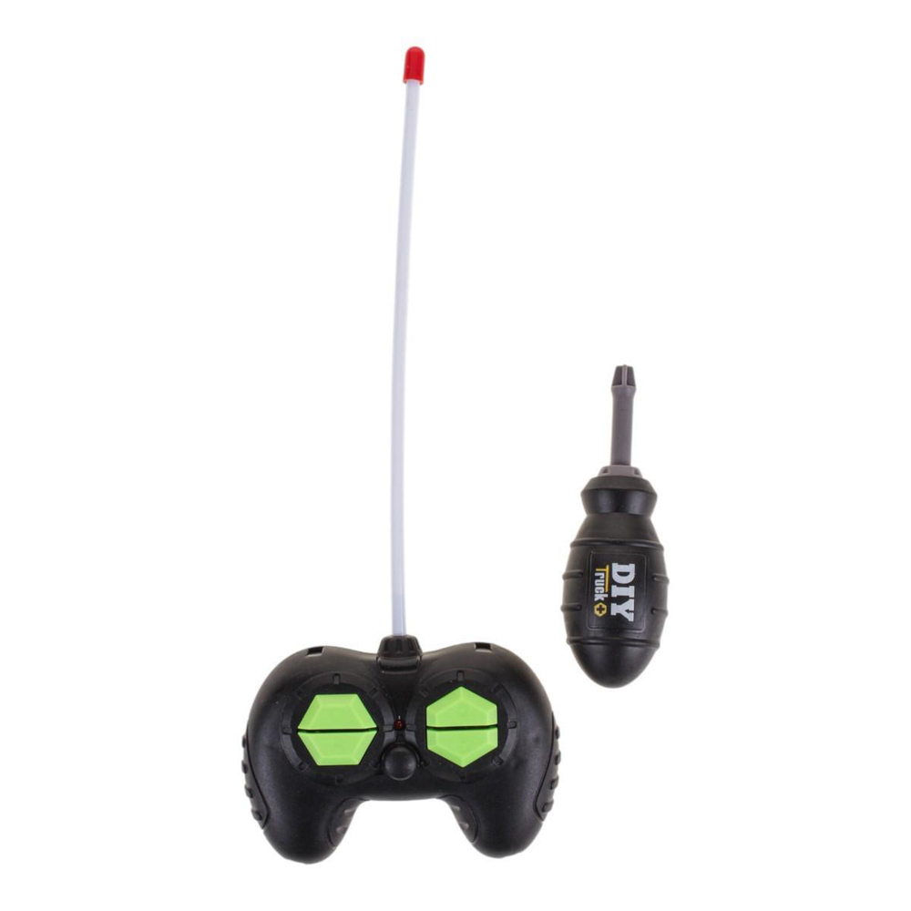 Спецтехника на РУ, коробка 6177D