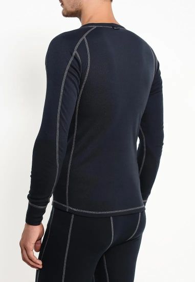 Футболка мужская однослойная Lopoma Basic+ 3221A