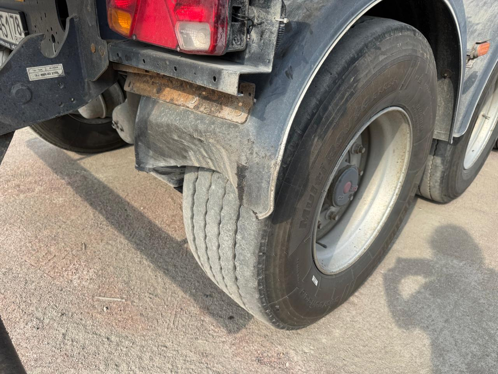 Wielton NW-3 Полуприцеп самосвальный NW3S30KO