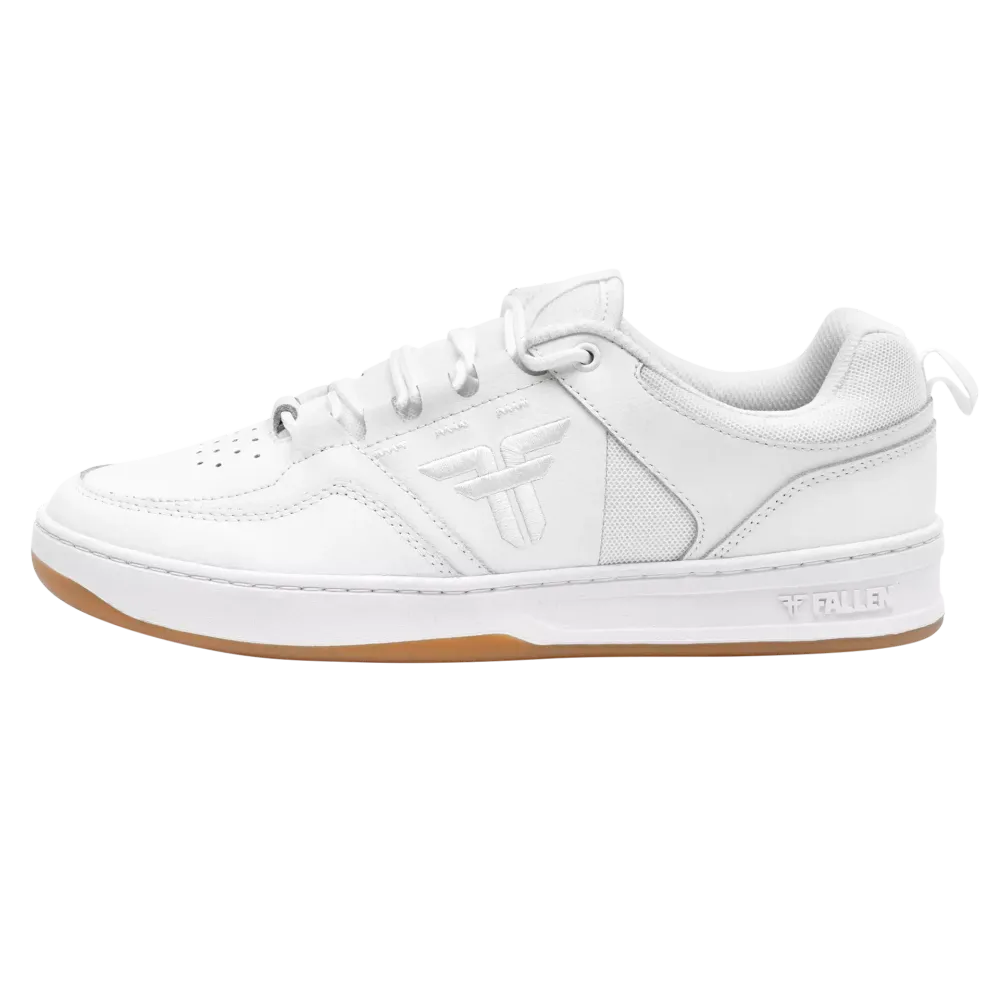 Кеды Fallen THE CREST - WHITE