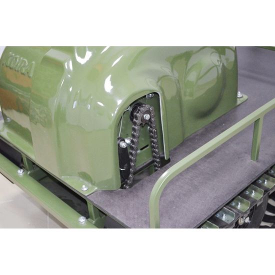 Мотобуксировщик "KOiRA" SV15E