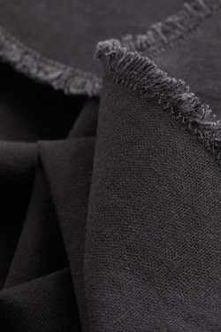 H&M HOME Однотонное кухонное полотенце, темно-серый