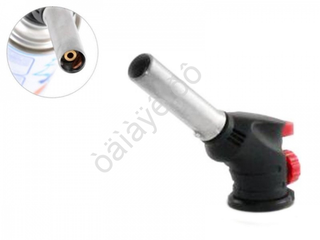 Газовая горелка ПЬЕЗО с метал посадочным гнездом Следопыт-GTB-N04 с газогенератором 27748