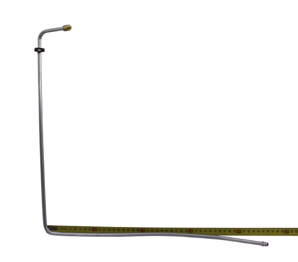 Газопровод духовки Darina