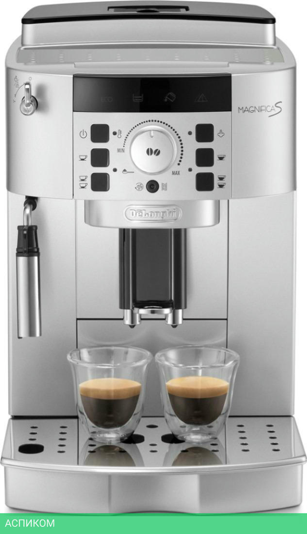 Кофемашина DeLonghi ECAM22.110.SB