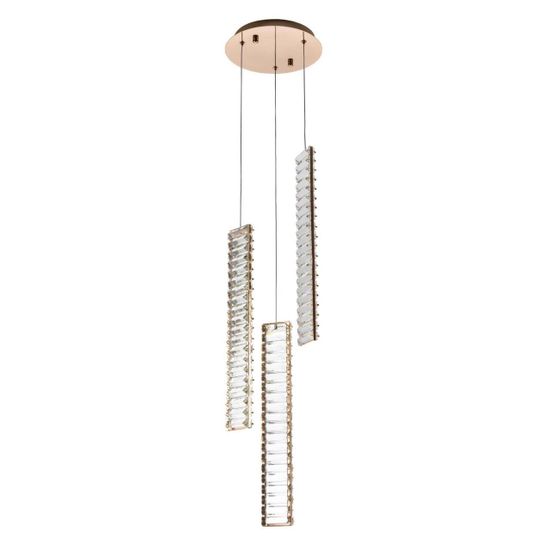 Подвесной светильник MODESTYLE MS.88909.3R GD