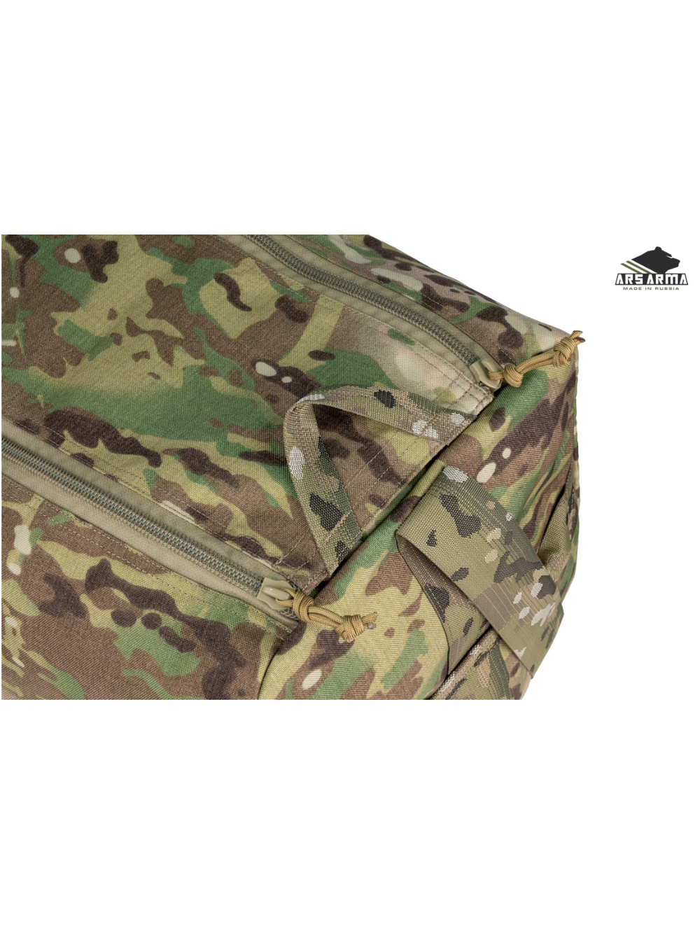 Сумка баул А-25 Балу 2.0 100л