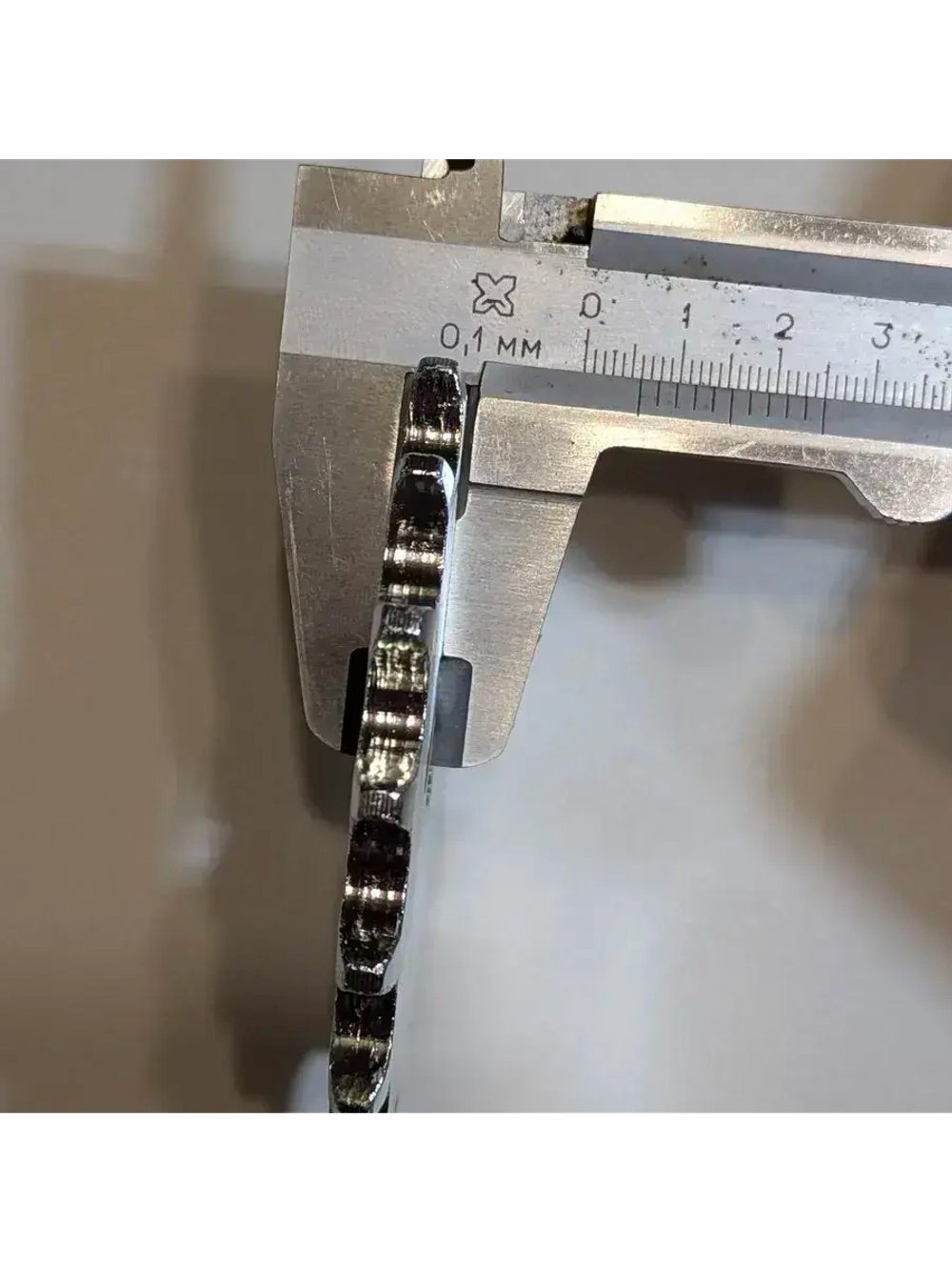 Звезда ведущая (520-17) 20мм сталь